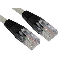 CAT5e 24 AWG Crossover Network Cable
