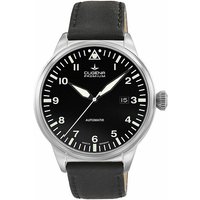 Dugena Premium Mechanik Herrenuhr 7000306 der Uhrenserie Kappa Airtrip Automatic Dugena Premium Mechanik Herrenuhr 7000306 der Uhrenserie Kappa Airtrip Automatic