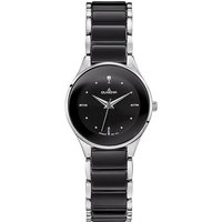 Dugena Uhr Damen Ronda Ceramica 4460770 Dugena Uhr Damen Ronda Ceramica 4460770
