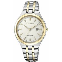 Damenuhr Elegant von Citizen Eco Drive EW2494-89B Damenuhr Elegant von Citizen Eco Drive EW2494-89B