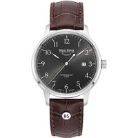 Herrenarmbanduhr Bruno Söhnle 17.13201.821 Hamburg big Herrenarmbanduhr Bruno Söhnle 17.13201.821 Hamburg big