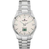 Dugena Herrenfunkuhr der Uhrenserie Tresor Funk Edelstahl, Ref.Nr. 4460863 Dugena Herrenfunkuhr der Uhrenserie Tresor Funk Edelstahl, Ref.Nr. 4460863