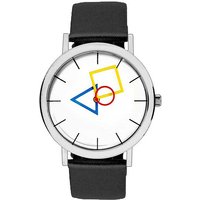 Uhren Messerschmitt Serie Bauhaus Quarz von Messerschmitt 4D85IS Uhren Messerschmitt Serie Bauhaus Quarz von Messerschmitt 4D85IS