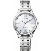 Damenuhr Elegant von Citizen Eco Drive EM0500-73A Damenuhr Elegant von Citizen Eco Drive EM0500-73A
