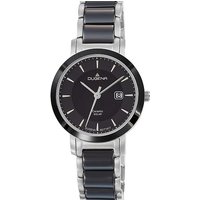 Damenuhr Dugena Keramik Solar 4461007 Damenuhr Dugena Keramik Solar 4461007