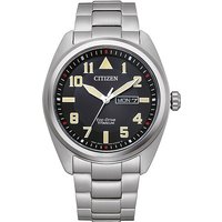 Herrenuhr Titan von Citizen Eco BM8560-88EE Herrenuhr Titan von Citizen Eco BM8560-88EE