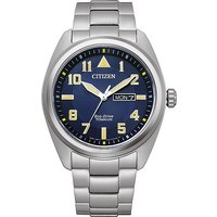 Herrenuhr Titan von Citizen Eco BM8560-88LE Herrenuhr Titan von Citizen Eco BM8560-88LE