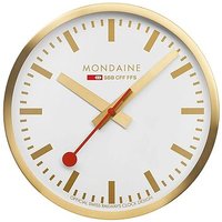 Mondaine SBB Clock Wanduhr A990.CLOCK.18SBG Mondaine SBB Clock Wanduhr A990.CLOCK.18SBG