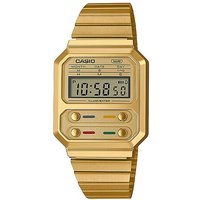 Casio Uhren Vintage Collection A100WEG-9AEF Casio Uhren Vintage Collection A100WEG-9AEF