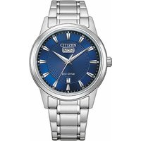 Herrenuhr Classic von Citizen Eco Drive AW 0100-86LE Herrenuhr Classic von Citizen Eco Drive AW 0100-86LE