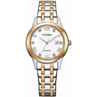 Damenuhr von Citizen Eco Drive FE 1246-85A Damenuhr von Citizen Eco Drive FE 1246-85A