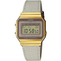 Casio Uhren Vintage Collection A700WEGL-7AEF Casio Uhren Vintage Collection A700WEGL-7AEF