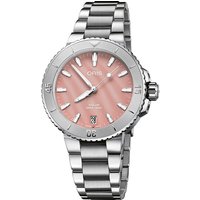 Damen und Herren Taucheruhr von Oris Aquis Date 7770 4158-07 8 18 05P Damen und Herren Taucheruhr von Oris Aquis Date 7770 4158-07 8 18 05P