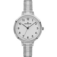 Damenuhr Dugena Flexband 4461092 Damenuhr Dugena Flexband 4461092