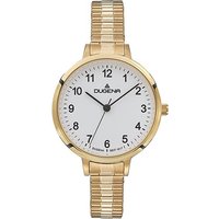 Damenuhr Dugena Flexband 4461093 Damenuhr Dugena Flexband 4461093