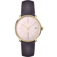 Junghans Uhren-Kollektion 027/7232.00 Meister fein Kleine Automatik Junghans Uhren-Kollektion 027/7232.00 Meister fein Kleine Automatik