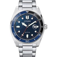Herrenuhr von Citizen Eco Drive AW 1761-89L Herrenuhr von Citizen Eco Drive AW 1761-89L