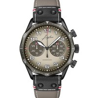 Junghans Uhren-Kollektion Meister Pilot Chronoscope Desert 27339800 Junghans Uhren-Kollektion Meister Pilot Chronoscope Desert 27339800