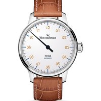 Meistersinger die Einzeigeruhr Automatikwerk ?03 AM901G Meistersinger die Einzeigeruhr Automatikwerk ?03 AM901G