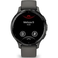 Garmin Venu 010-02785-00 mit Silikonband Garmin Venu 010-02785-00 mit Silikonband