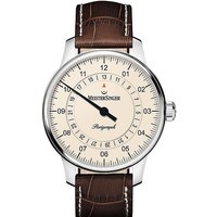 Perigraph von Meistersinger Einzeigeruhr Automatikwerk BM1103 Perigraph von Meistersinger Einzeigeruhr Automatikwerk BM1103