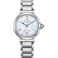 Damenuhr Elegant von Citizen L Eco Drive EM1070-83D Damenuhr Elegant von Citizen L Eco Drive EM1070-83D