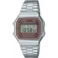 Casio Uhren Vintage Collection A168WA-5AYES Casio Uhren Vintage Collection A168WA-5AYES