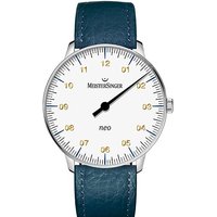 Meistersinger die Einzeigeruhr Automatikwerk Neo NES901G Meistersinger die Einzeigeruhr Automatikwerk Neo NES901G