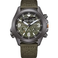 Herrenuhr Promaster Land von Citizen JV1005-02W Herrenuhr Promaster Land von Citizen JV1005-02W