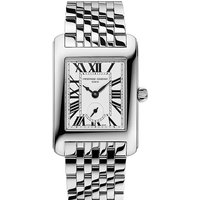 Frederique Constant Uhr Classics Carree small Seconds FC-235S2C6B Frederique Constant Uhr Classics Carree small Seconds FC-235S2C6B