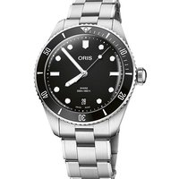 Oris Uhr Divers Date 01 733 7795 4054-Set Oris Uhr Divers Date 01 733 7795 4054-Set