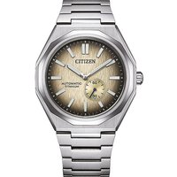 Herrenautomatikuhr von Citizen Zenshin 60 Mechanical Gent NK5020-58P Herrenautomatikuhr von Citizen Zenshin 60 Mechanical Gent NK5020-58P