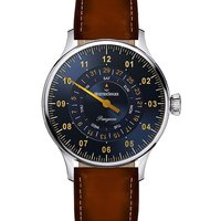 Meistersinger Einzeigeruhr Automatic Pangaea DayDate PDD917G Meistersinger Einzeigeruhr Automatic Pangaea DayDate PDD917G