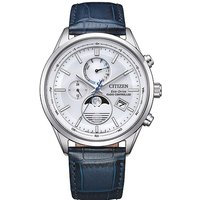 Citizen Eco Drive Funkuhr Mondphase BY1030-09A Citizen Eco Drive Funkuhr Mondphase BY1030-09A