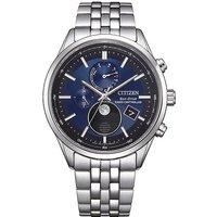 Citizen Eco Drive Funkuhr Mondphase BY1030-50L Citizen Eco Drive Funkuhr Mondphase BY1030-50L