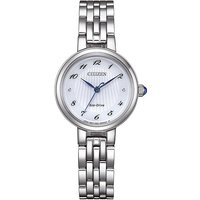 Damenuhr Elegant von Citizen L Eco Drive EM0990-81A Damenuhr Elegant von Citizen L Eco Drive EM0990-81A