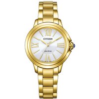 Damenuhr Elegant von Citizen L Eco Drive EM1162-52A Damenuhr Elegant von Citizen L Eco Drive EM1162-52A