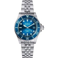 Herrenuhr von Davosa Taucher Automatik Ternos Diver Blue Lagoon 161.554.04 Herrenuhr von Davosa Taucher Automatik Ternos Diver Blue Lagoon 161.554.04