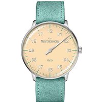Meistersinger die Einzeigeruhr Automatikwerk Neo Special S-NES935S Meistersinger die Einzeigeruhr Automatikwerk Neo Special S-NES935S