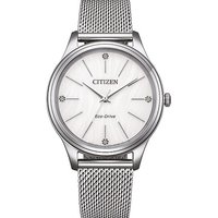 Damenuhr Elegant von Citizen Eco Drive EM1220-82A Damenuhr Elegant von Citizen Eco Drive EM1220-82A