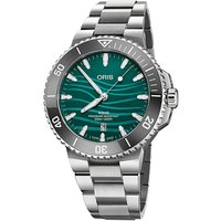 Oris Uhr Aquis Date Yangtze Jiangtun Limited Edition 0173377894197-Set Oris Uhr Aquis Date Yangtze Jiangtun Limited Edition 0173377894197-Set