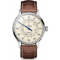 Meistersinger Einzeigeruhr Automatic Pangaea DayDate PDD903 Meistersinger Einzeigeruhr Automatic Pangaea DayDate PDD903