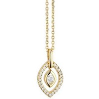 Kette und Anhänger Capolavoro CO8BRW00616 Kette und Anhänger Capolavoro CO8BRW00616