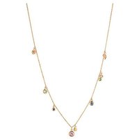 Halskette von Capolavoro CO9SMC00676.RAINBOW Halskette von Capolavoro CO9SMC00676.RAINBOW