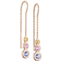 Ohrschmuck von Capolavoro OH 9SMC00650.RAINBOW Ohrschmuck von Capolavoro OH 9SMC00650.RAINBOW