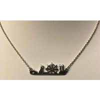 Uhren Hieber Halsschmuck München CK 220002SS Uhren Hieber Halsschmuck München CK 220002SS