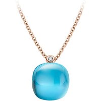 Halskette von Bigli 20H34Rbtmpturch/42 Halskette von Bigli 20H34Rbtmpturch/42