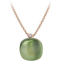 Halskette von Bigli 20H34Rleavvermp/42 Halskette von Bigli 20H34Rleavvermp/42