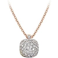 Halskette von Bigli 23H82Rwdia/45 Halskette von Bigli 23H82Rwdia/45