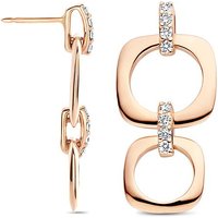 Ohrschmuck von Bigli 23O102Rdia Ohrschmuck von Bigli 23O102Rdia